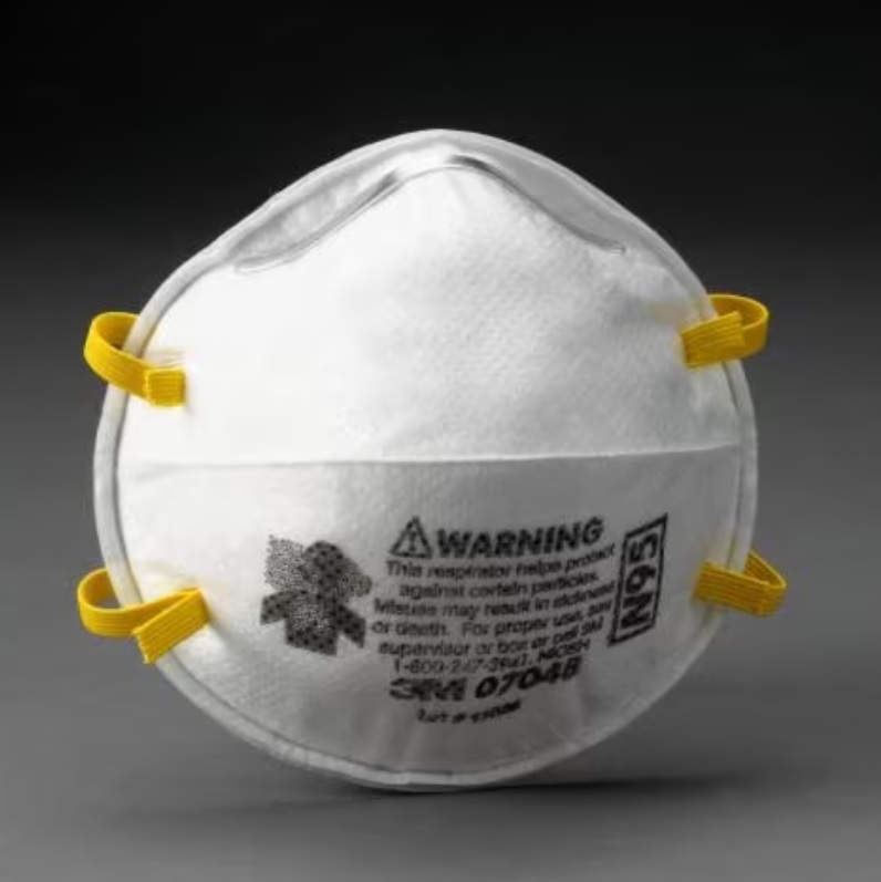 3M™ Particulate Respirator 