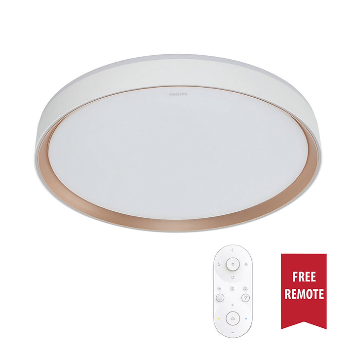 Philips Lighting CL853 AIO 36W LED Ceiling light (Peony Gold)